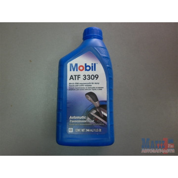 Масло трансмиссионное АКП MOBIL ATF 3309 946 мл для  Volkswagen Polo